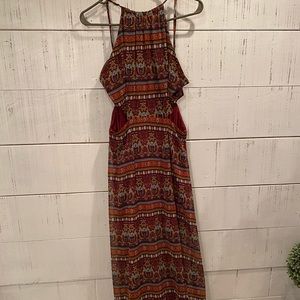 Maxi dress
